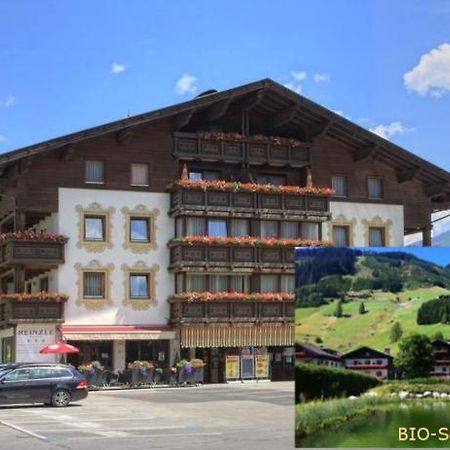 Ferienappartements Heinzle - Ihr Ferienresort Санкт Якоб ин Дефереген Екстериор снимка