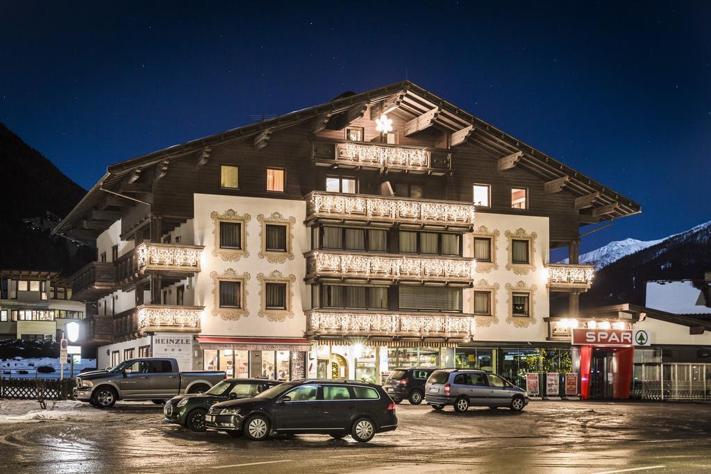 Ferienappartements Heinzle - Ihr Ferienresort Санкт Якоб ин Дефереген Екстериор снимка