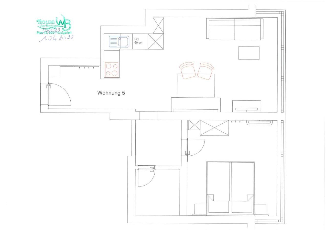 Ferienappartements Heinzle - Ihr Ferienresort Санкт Якоб ин Дефереген Екстериор снимка