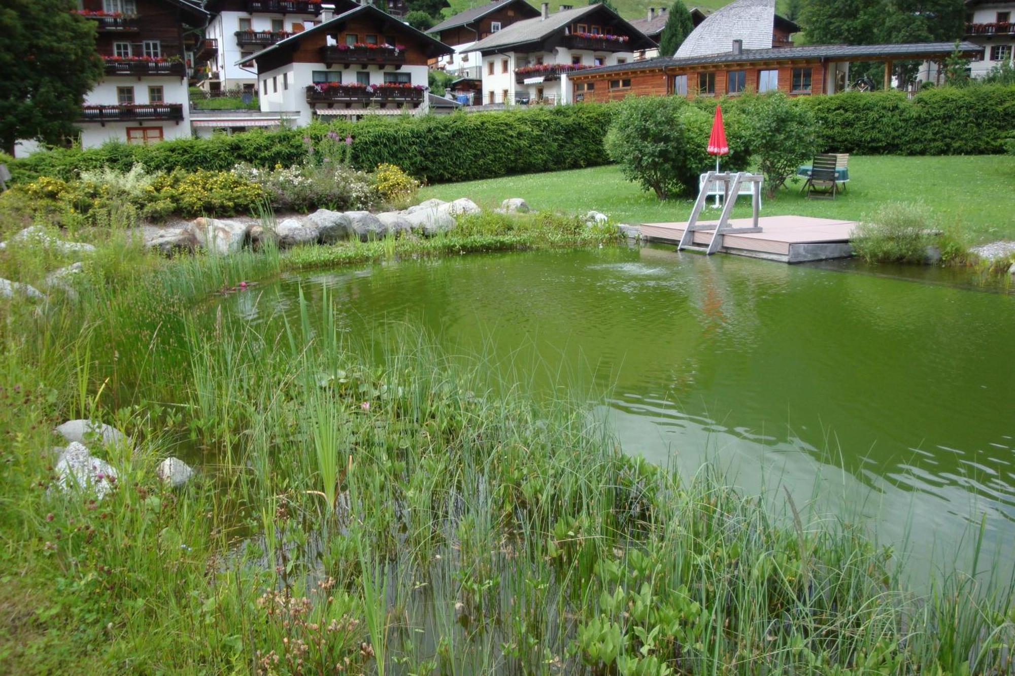 Ferienappartements Heinzle - Ihr Ferienresort Санкт Якоб ин Дефереген Екстериор снимка