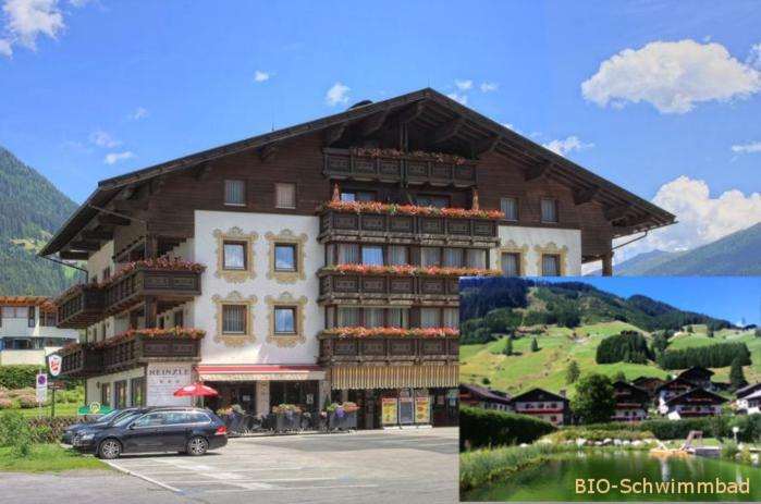 Ferienappartements Heinzle - Ihr Ferienresort Санкт Якоб ин Дефереген Екстериор снимка